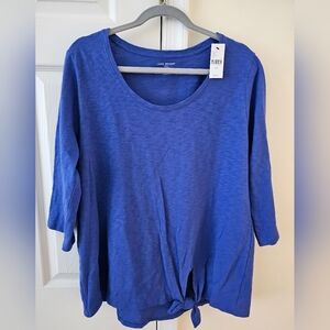 NWT Lane Bryant Women's Top
